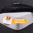 [COMPRE 1, LEVE 3] Hydra Soft™- Jogo de Cama Impermeável Premium – Capa + 2 Fronhas