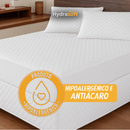 [COMPRE 1, LEVE 3] HydraSoft™ Jogo de Cama Impermeável Premium – Capa + 2 Fronhas