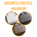 [COMPRE 1, LEVE 3] HydraSoft™ Jogo de Cama Impermeável Premium – Capa + 2 Fronhas