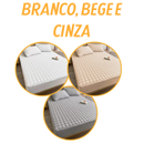 [COMPRE 1, LEVE 3] HydraSoft™ Jogo de Cama Impermeável Premium – Capa + 2 Fronhas