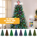 LumiNoel™- Árvore de Natal Premium com LEDs Embutidos [BLACK FRIDAY]